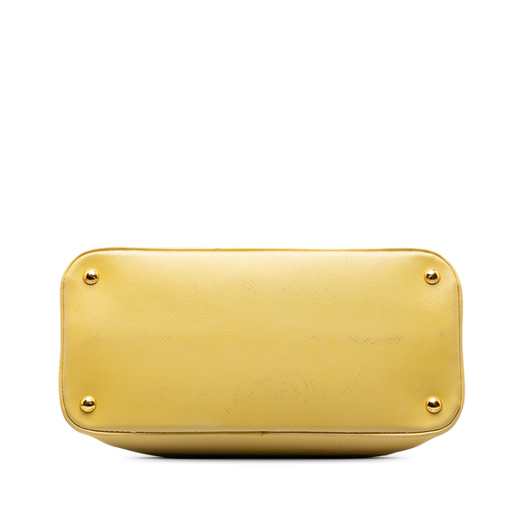 PRADA Saffiano Lux Promenade Handbag - Picture 4 of 16